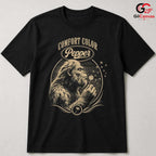 Bigfoot Dandelion Wish T-Shirt Cryptid Wilderness Art Unisex Graphic Apparel Tee
