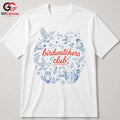 Birdwatchers Club T-Shirt Unisex Nature Enthusiast Wildlife Graphic Apparel