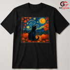 Cat Lover Autumn Season Shirt Unisex Perfect Pet Owner Fall Design Gift Idea