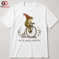 Cause A Kerfuffle Frog Tee Funny Animal Lover Perfect Design Unisex Apparel