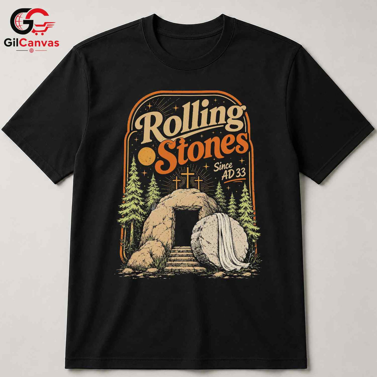 Classic Rock Vintage T-Shirt Men Women Special Occasion Band Graphic Casual Shirt