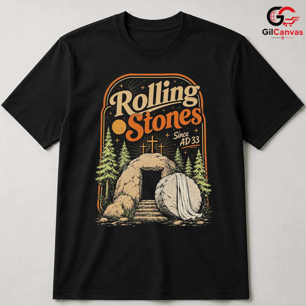 Classic Rock Vintage T-Shirt Men Women Special Occasion Band Graphic Casual Shirt