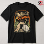Classic Rock Vintage T-Shirt Men Women Special Occasion Band Graphic Casual Shirt