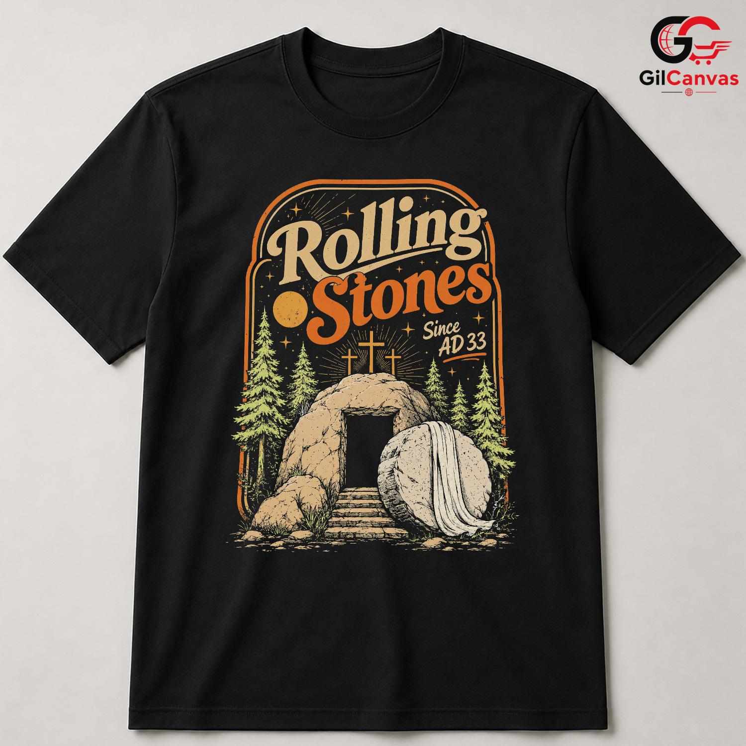 Classic Rock Vintage T-Shirt Men Women Special Occasion Band Graphic Casual Shirt