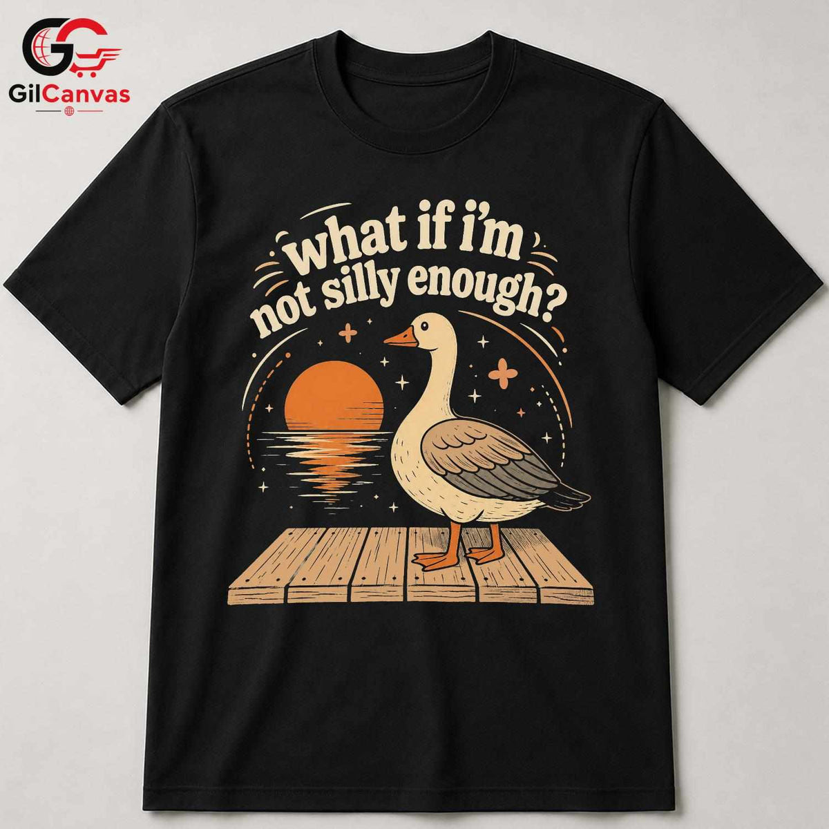 Cute Halloween Duck T-Shirt Unisex Funny Animal Graphic Perfect Spooky Gift