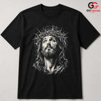 Easter Christ Portrait Shirt Faith Based Religious Apparel Men Women Apparel