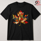 Fall Leaf Autumn Celebrate Tee Unisex Perfect Cozy Nature Lover Gift All