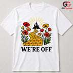 Fantasy Yellow Road Magic Tee Shirt Unisex Emerald City Journey Gift For Fans