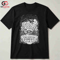 Forest Animal T-Shirt Men Women Outdoor Enthusiast Nature Graphic Apparel Tee