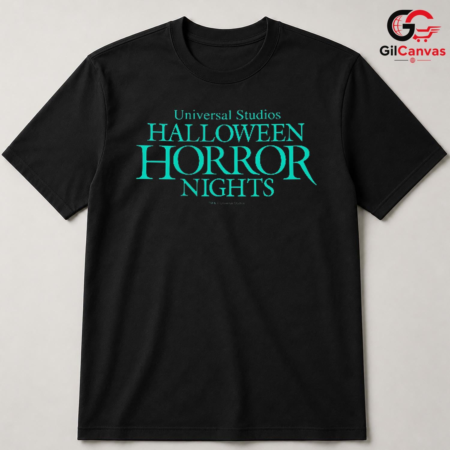 Fright Event Theme Park T-Shirt Unisex Spooky Fun Celebration Gift For Adults