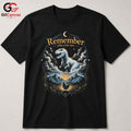 Fun Dinosaur Adventure T-Shirt Unisex Prehistoric Creature Lover Kid Graphic Shirt