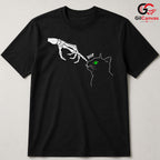 Funny Cat Boop Pet Tee Shirt Unisex Perfect Holiday Birthday Gift Idea Owners