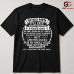 Funny Good Men October T-Shirt Unisex Hilarious Birthday Gift Idea For Him