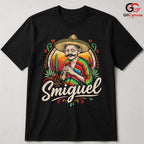 Funny Mexican Cave Troll T-Shirt Cinco De Mayo Humorous Unisex Graphic Apparel