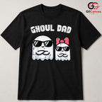 Ghoul Dad Spooky Halloween T-Shirt Unisex Perfect Fun Family Celebration Gift