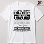 Good Men October Event Tee Shirt Unisex Perfect Birthday Gift Idea For Him