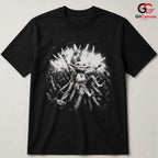 Graffiti Fantasy Rock T-Shirt Music Concert Lover Unisex Graphic Apparel