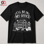 Greenhouse Gardening T-Shirt Unisex Plant Lover Perfect Gift Botanist Apparel