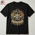 Hoist Gym Fitness T-Shirt Men Women Knight Weightlifting Fun Gift Graphic Tee