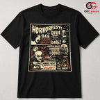 Horrorfest Spooky Event Tee Shirt Unisex Perfect Halloween Gift For Fans Men