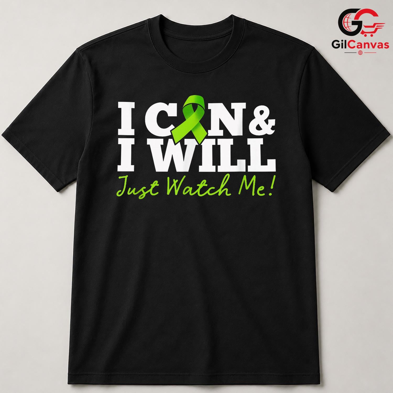 Just Watch Me Motivation Shirt Unisex Inspirational Quote Gift Teens Adults
