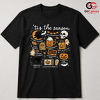 Kids Spooky Theme Event T-Shirt Unisex Fun Halloween Activity Gift For Youth