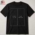 Left It In Water Graphic Tee Summer Event Beach Casual Wear Unisex Apparel