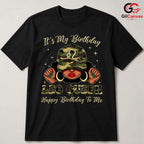 Leo Queen Special Day T-Shirt Unisex Birthday Celebration Gift For Women
