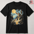 Lobster Seafood Lover T-Shirt Night Out Comfortable Unisex Graphic Apparel