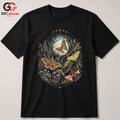 Magical Butterfly T-Shirt Custom Design Nature Lover Unisex Halloween Gift