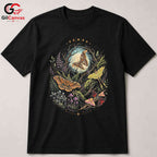 Magical Butterfly T-Shirt Custom Design Nature Lover Unisex Halloween Gift