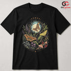 Magical Butterfly T-Shirt Custom Design Nature Lover Unisex Halloween Gift