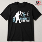 Prostate Cancer Supporter Tee Unisex Funny Awareness Event Gift For All Men