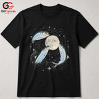 Seafood Festival Fish T-Shirt Unisex Ocean Lover Celebrating Event Graphic Tee