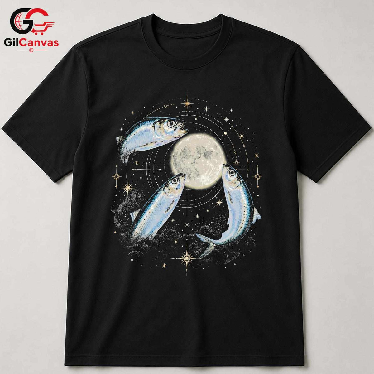 Seafood Festival Fish T-Shirt Unisex Ocean Lover Celebrating Event Graphic Tee