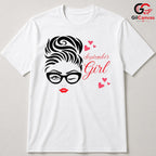 September Girl Fashion T-Shirt Unisex Cute Birthday Celebration Gift For Women