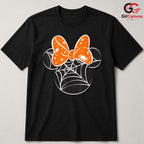 Spider Web Halloween Tee Shirt Unisex Fun Spooky Season Gift Kids And Teens