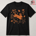 Spring Rabbit Nature T-Shirt Unisex Perfect Cute Animal Lover Festival Gift