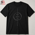 Way Truth Life T-Shirt Custom Quote Faith Event Religious Wear Men Women Tee