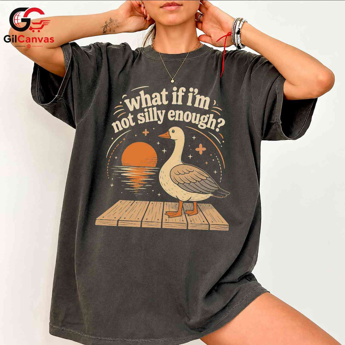 Cute Halloween Duck T-Shirt Unisex Funny Animal Graphic Perfect Spooky Gift