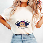 Cute October Character T-Shirt Unisex Adorable Hello Gift Idea For Kids Teens