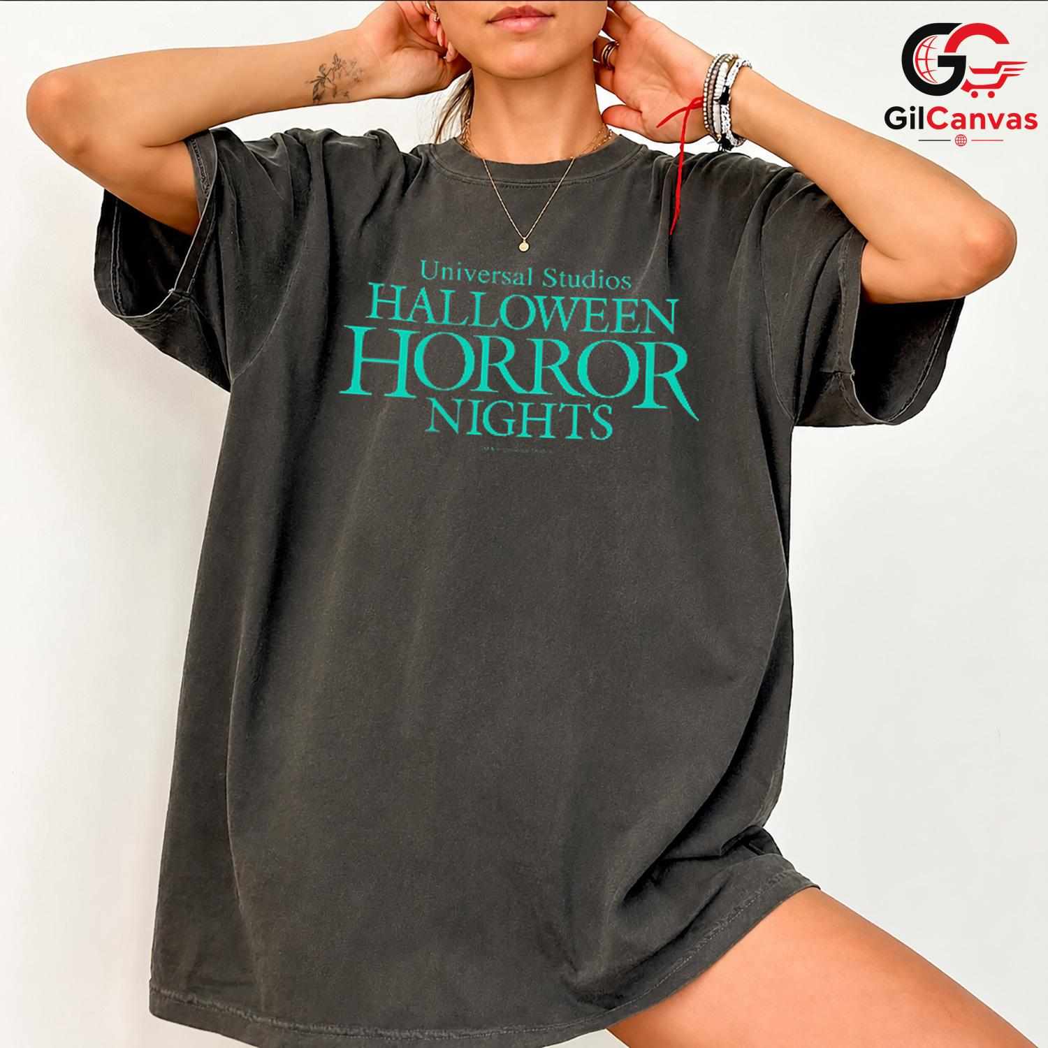 Fright Event Theme Park T-Shirt Unisex Spooky Fun Celebration Gift For Adults