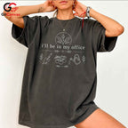 Gardening Office T-Shirt Plant Lover Apparel Event Gift For Women Men Unisex