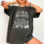 Greenhouse Gardening T-Shirt Unisex Plant Lover Perfect Gift Botanist Apparel