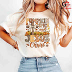 Pumpkin Spice Fall T-Shirt Unisex Perfect Autumn Celebration Family Gift