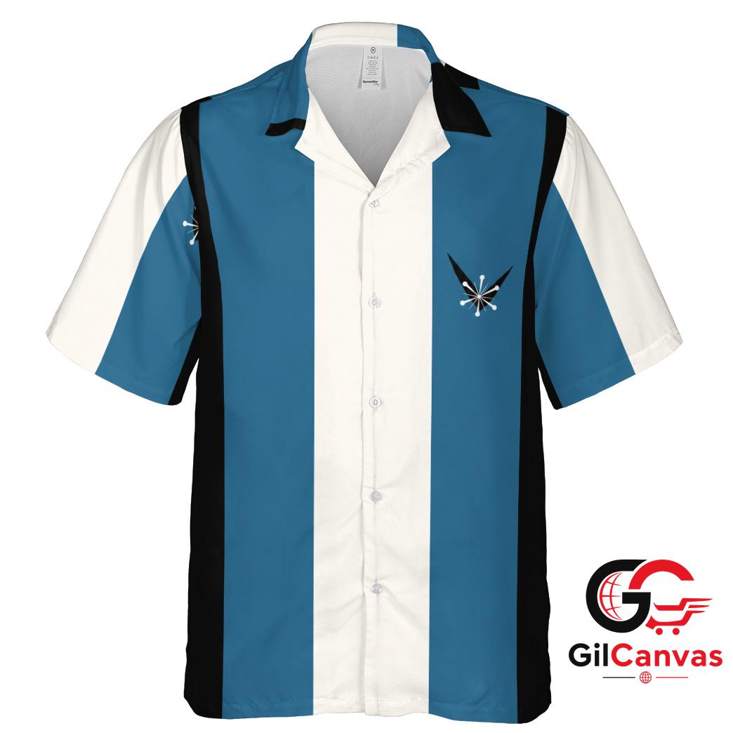 Stylish Pattern Hawaiian Shirt For Summer Vacations Unisex Beachwear Vibe