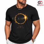 Astronomy Eclipse Tee Shirt Unisex Holiday Event Gift For Space Lovers Men