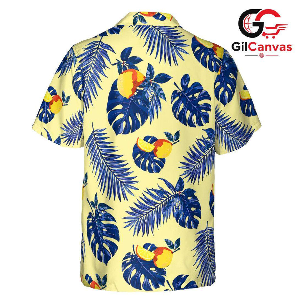 Colorful Tropical Floral Shirt, Unisex Vibrant Vibes For Summer Beach Fun