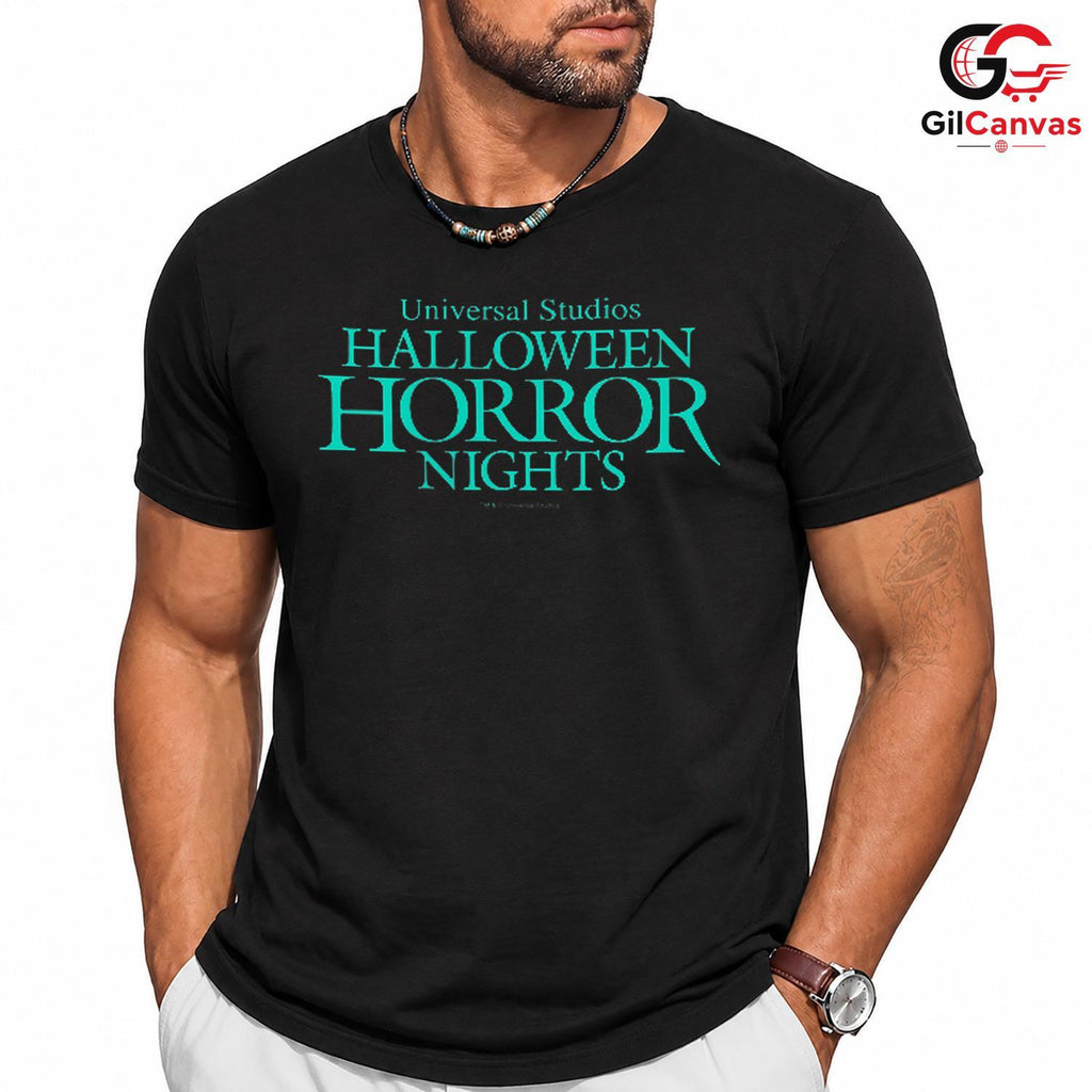 Fright Event Theme Park T-Shirt Unisex Spooky Fun Celebration Gift For Adults