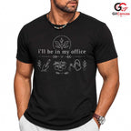 Gardening Office T-Shirt Plant Lover Apparel Event Gift For Women Men Unisex